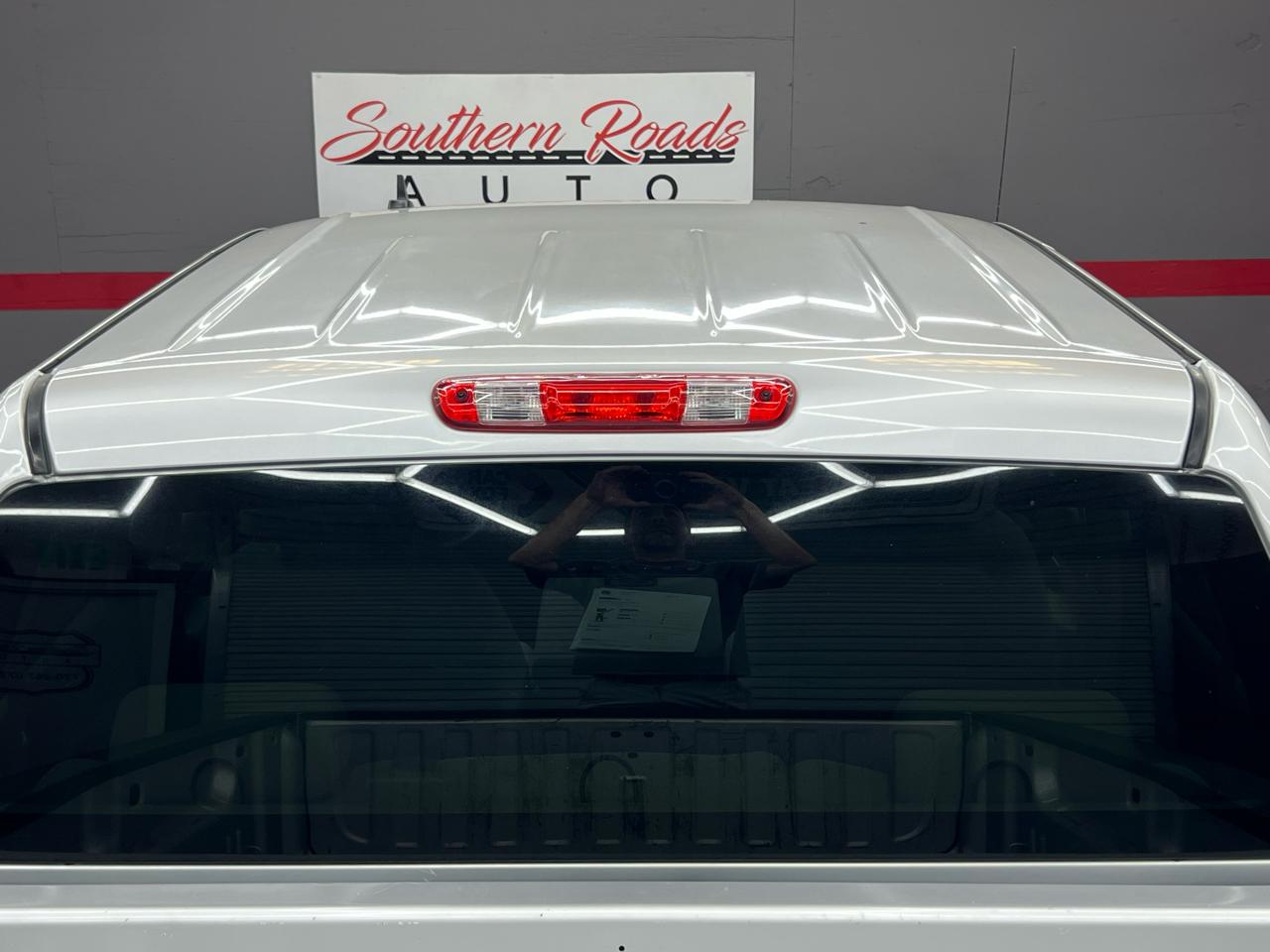 Chevrolet Silverado 1500 LT Crew Cab 2WD 2012
