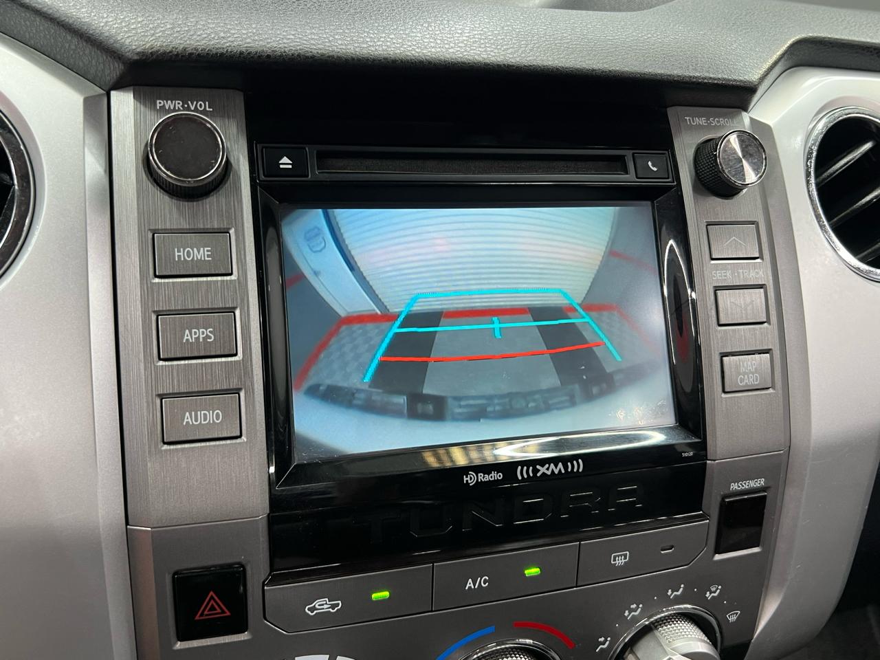 Toyota Tundra SR5 5.7L V8 FFV CrewMax 4WD 2016