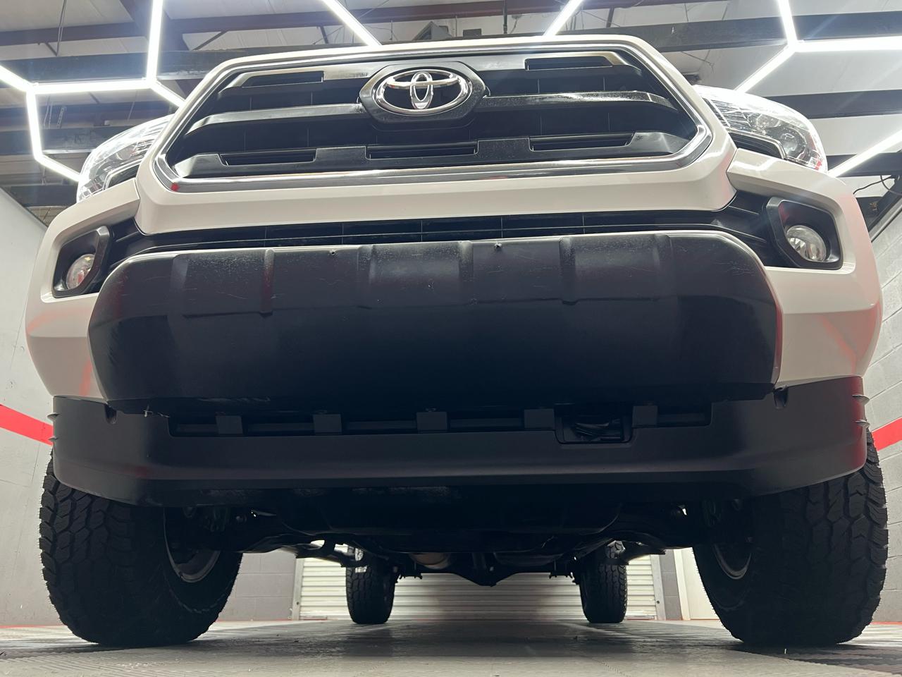 Toyota Tacoma  2016
