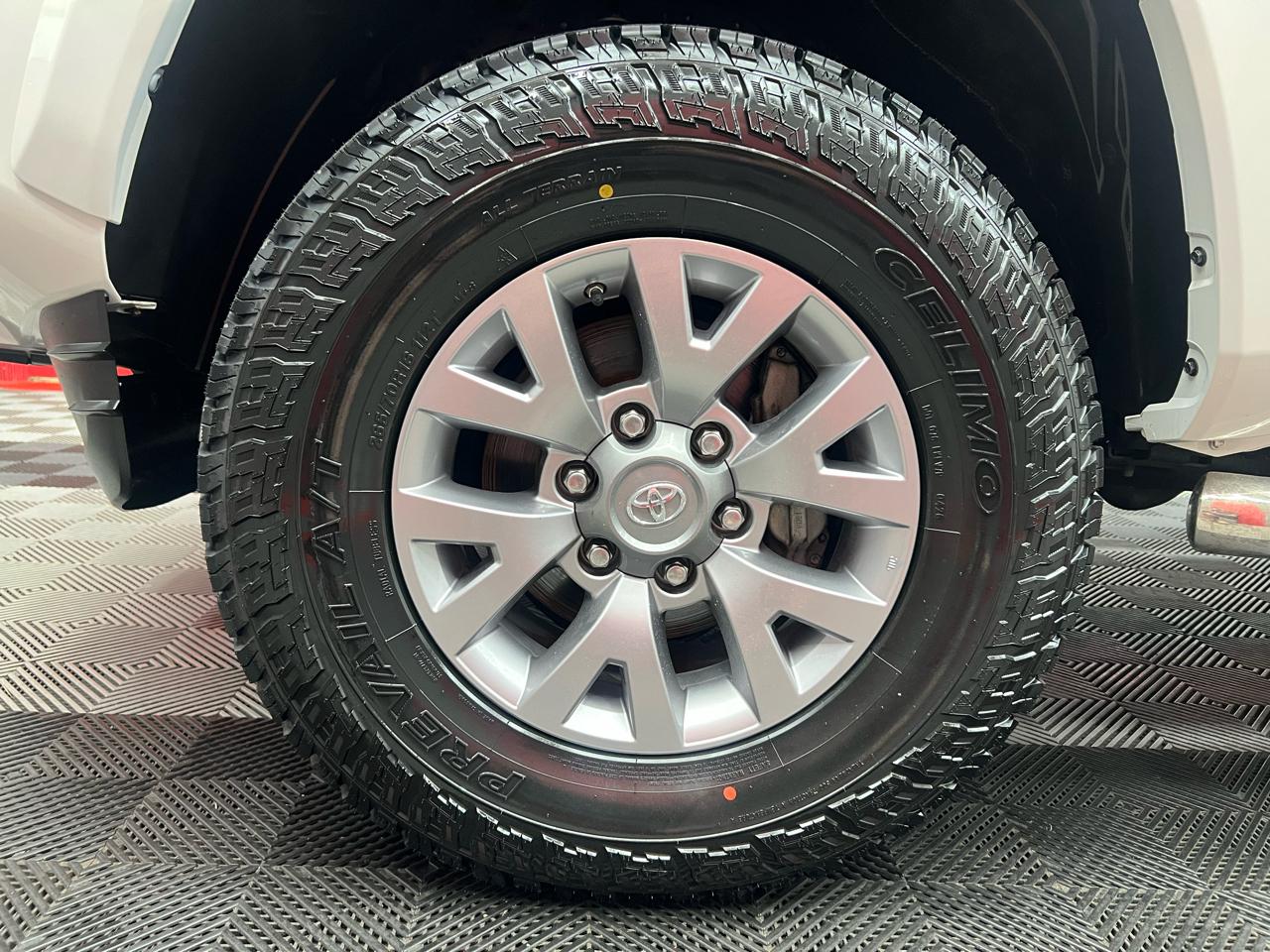 Toyota Tacoma  2016