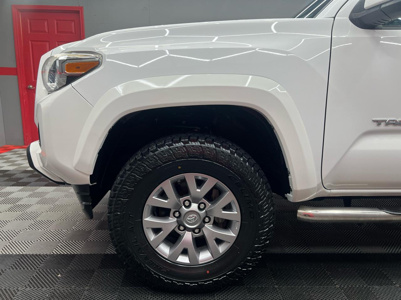 Toyota Tacoma  2016
