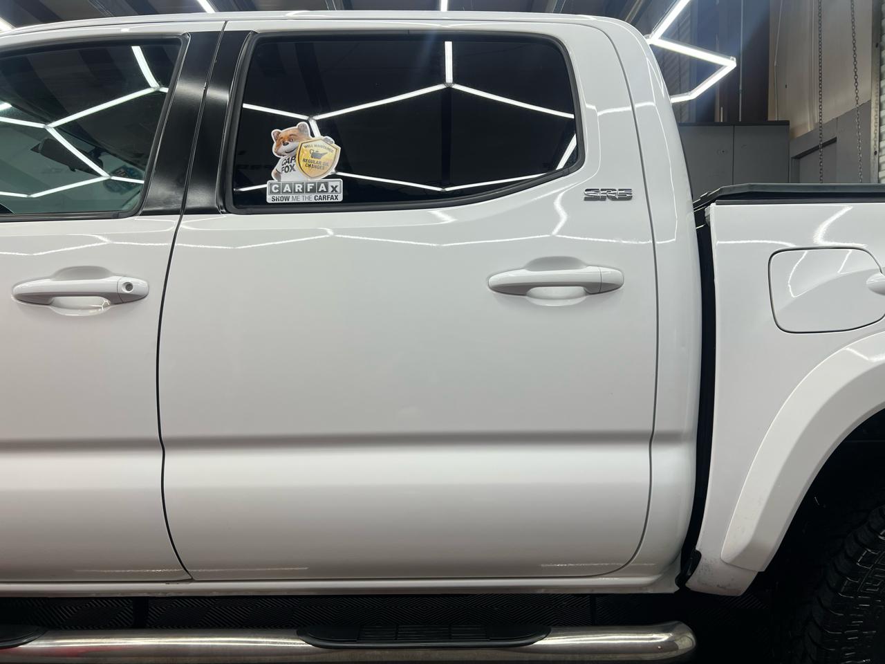Toyota Tacoma  2016