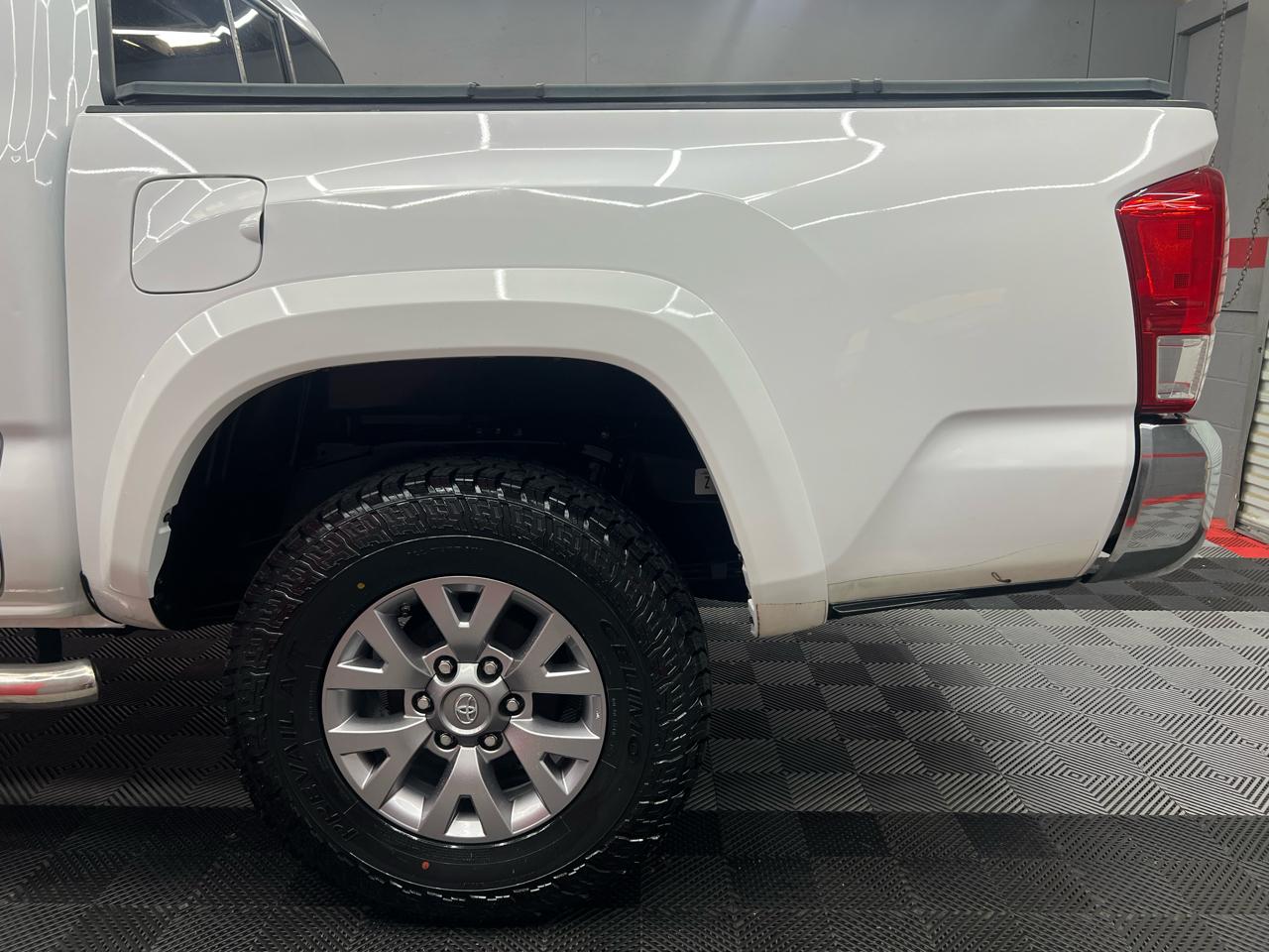 Toyota Tacoma  2016