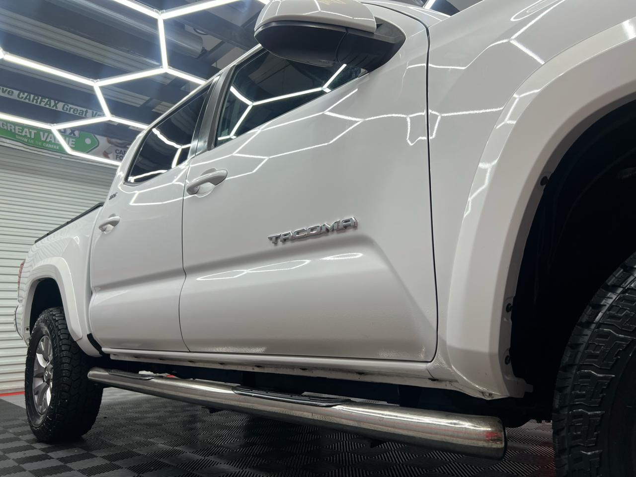 Toyota Tacoma  2016