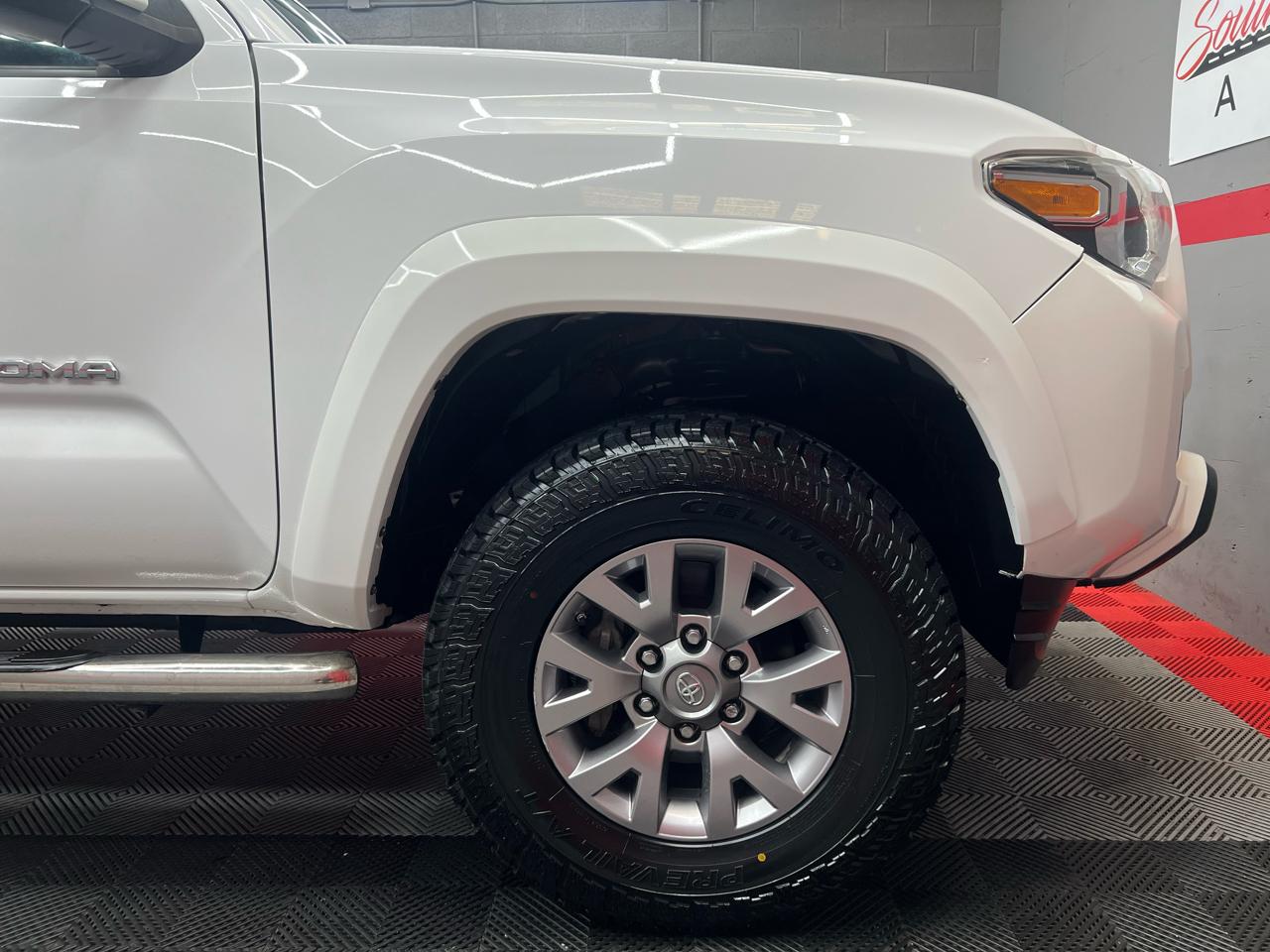 Toyota Tacoma  2016