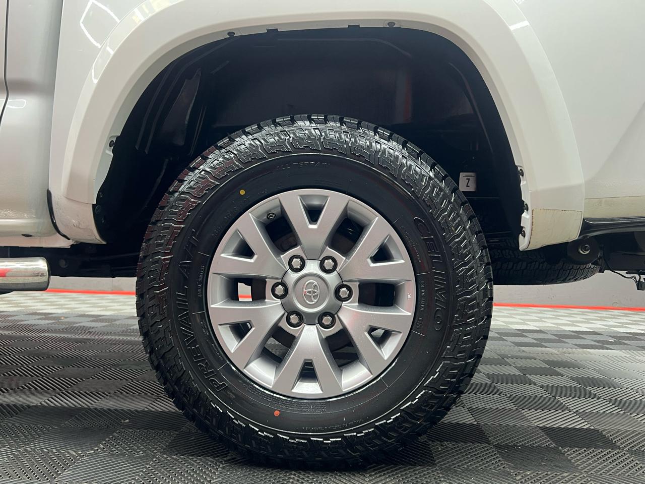 Toyota Tacoma  2016