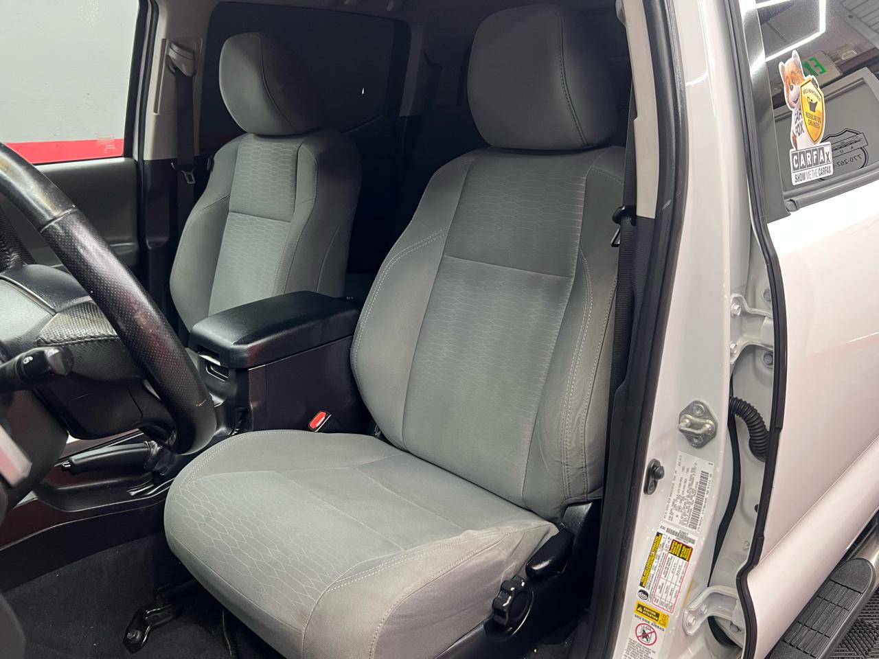 Toyota Tacoma  2016