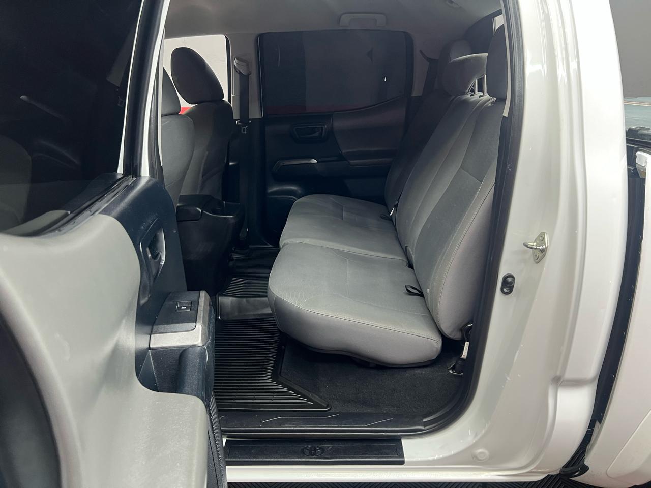 Toyota Tacoma  2016