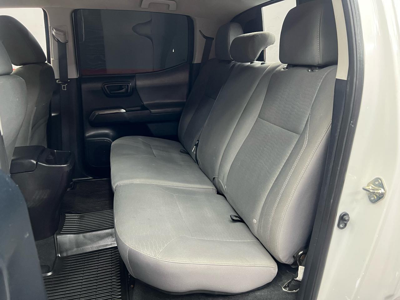 Toyota Tacoma  2016