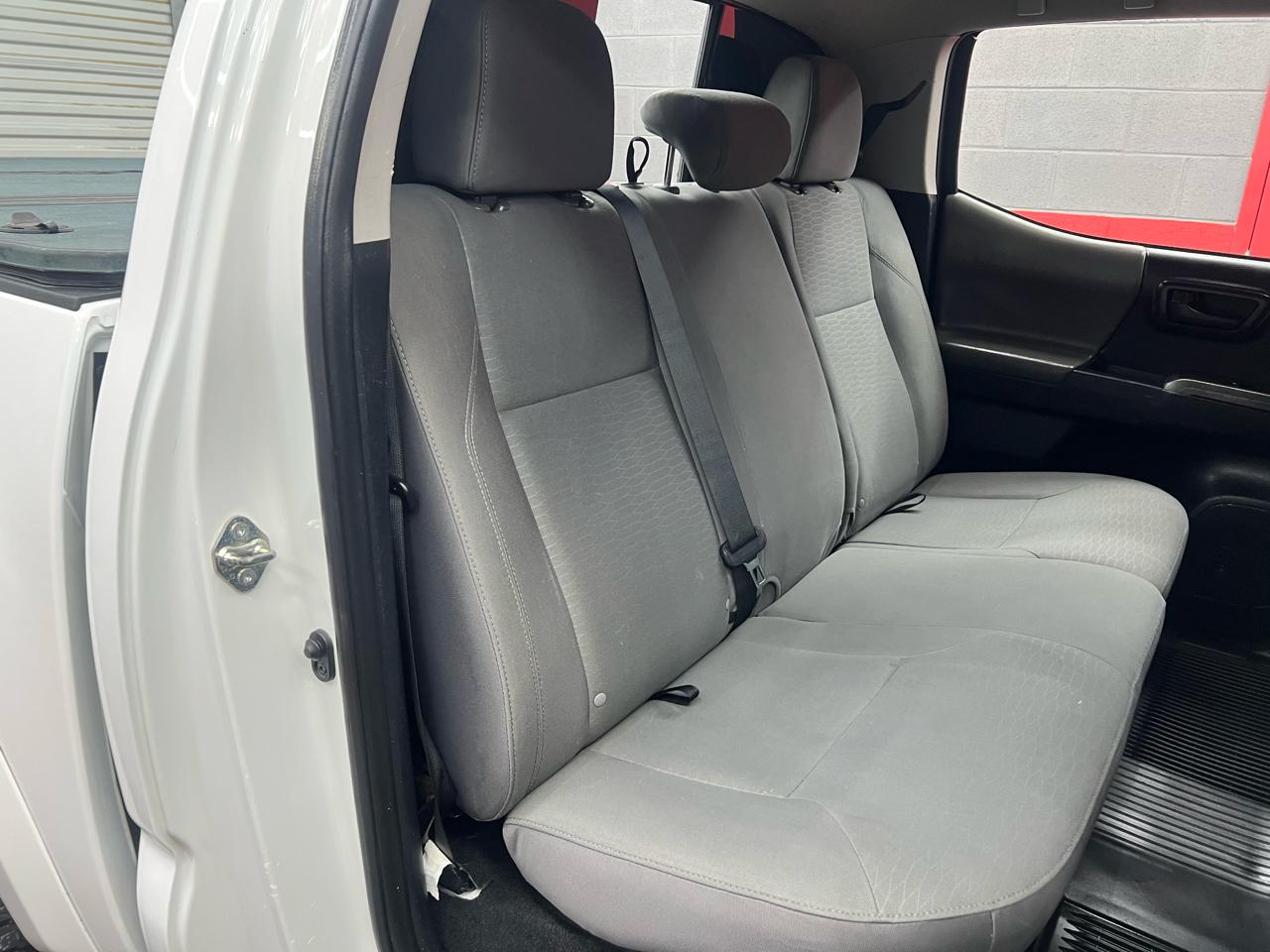 Toyota Tacoma  2016