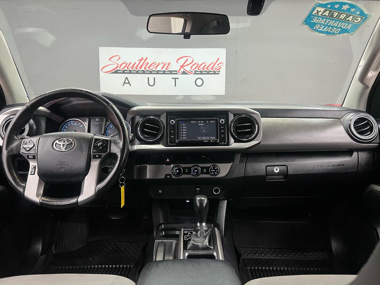 Toyota Tacoma  2016