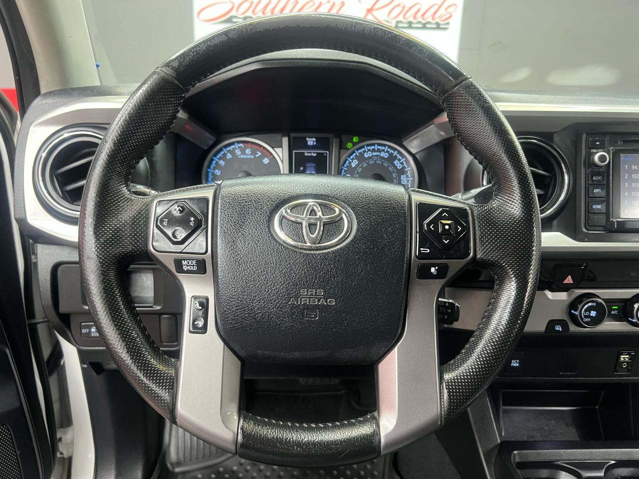 Toyota Tacoma  2016