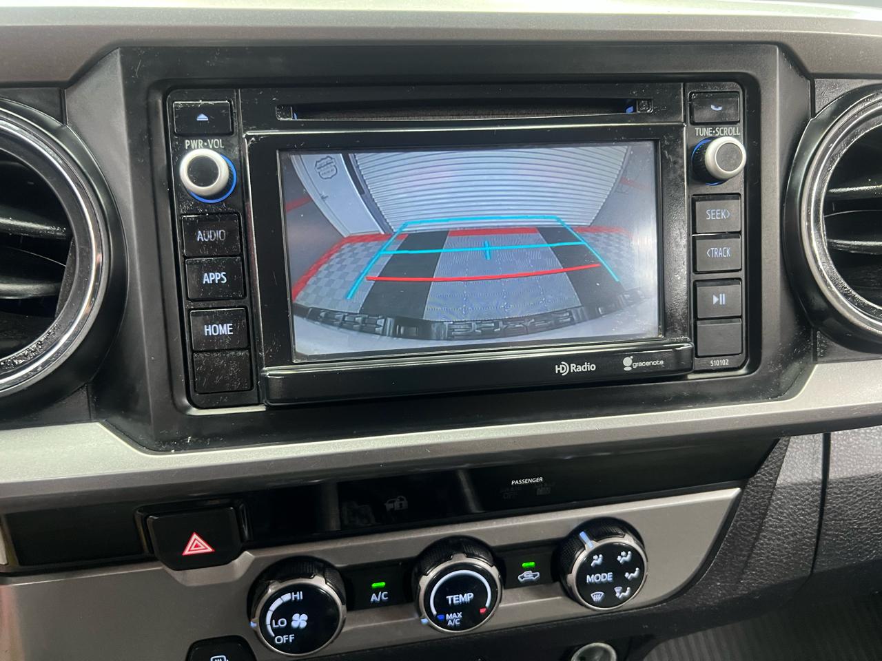Toyota Tacoma  2016