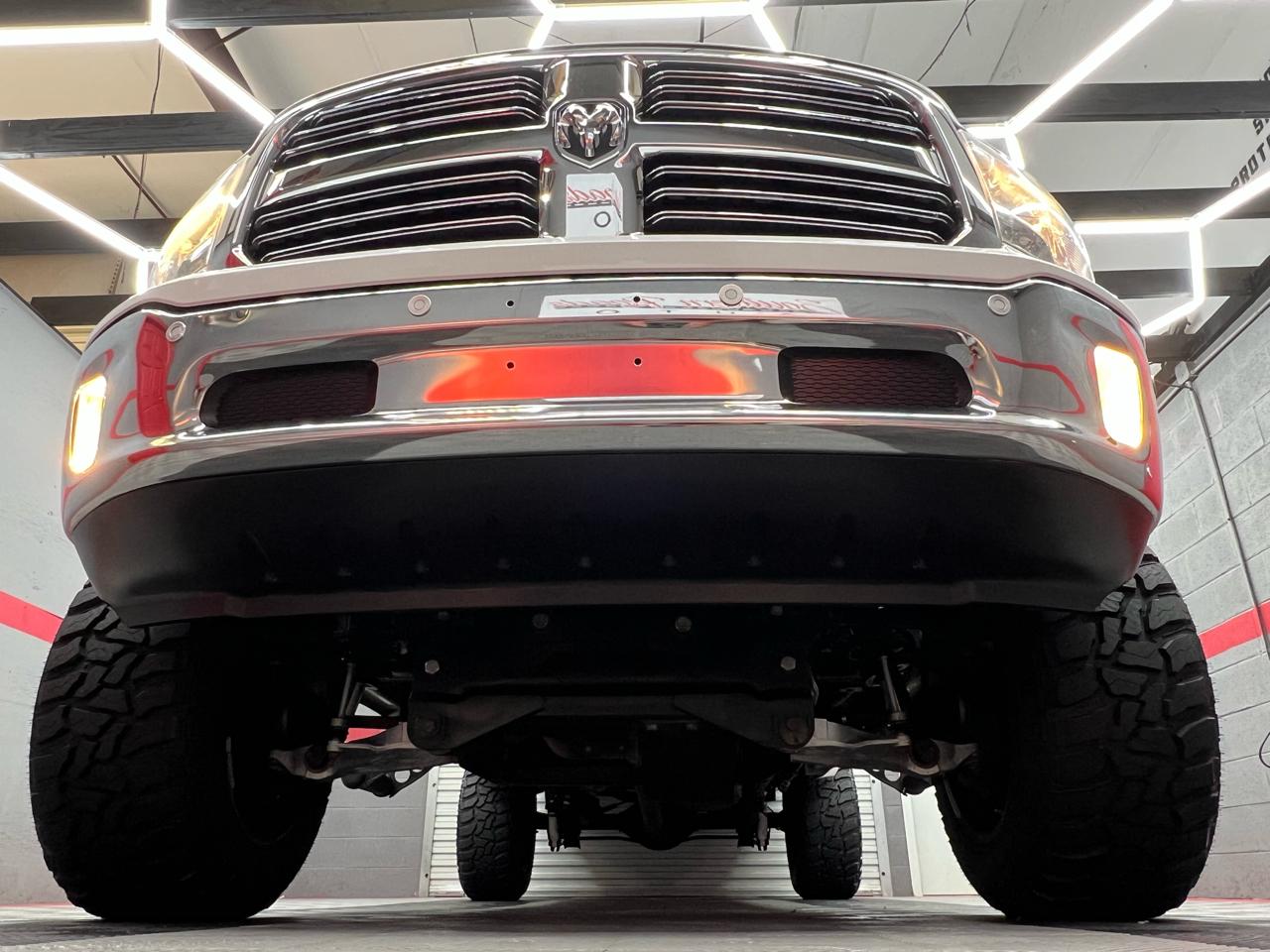 RAM 1500 SLT Crew Cab SWB 4WD 2016