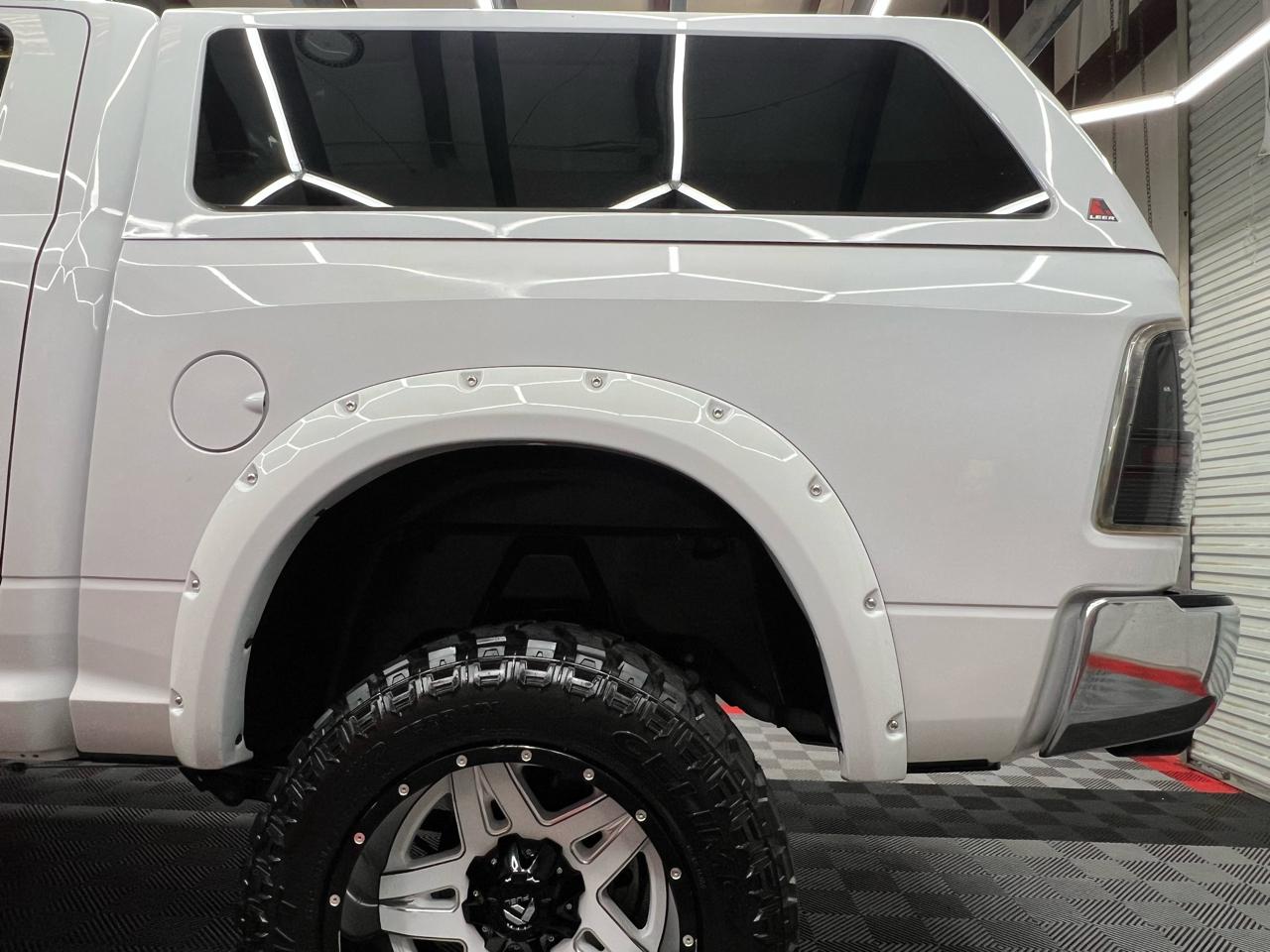 RAM 1500 SLT Crew Cab SWB 4WD 2016