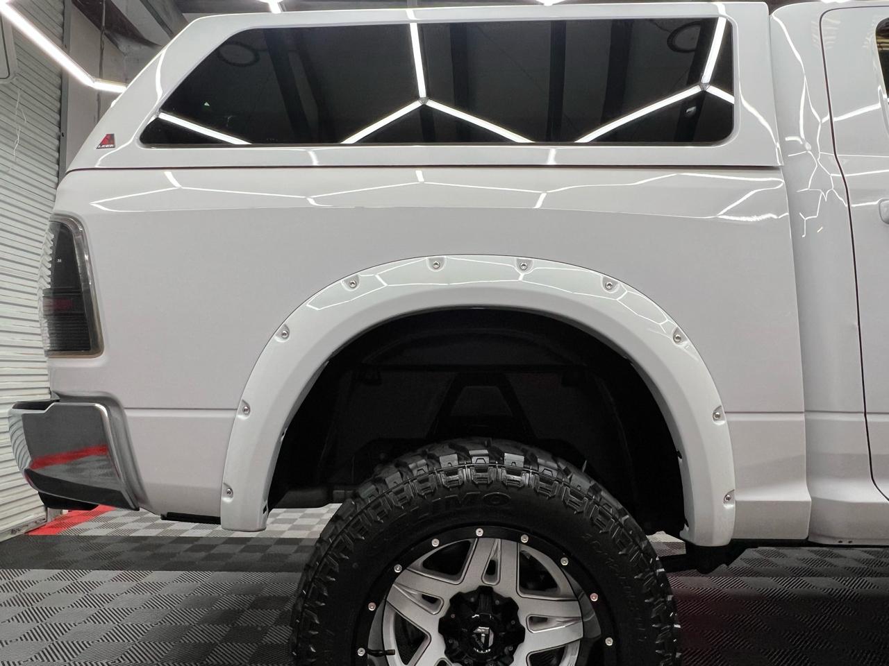 RAM 1500 SLT Crew Cab SWB 4WD 2016