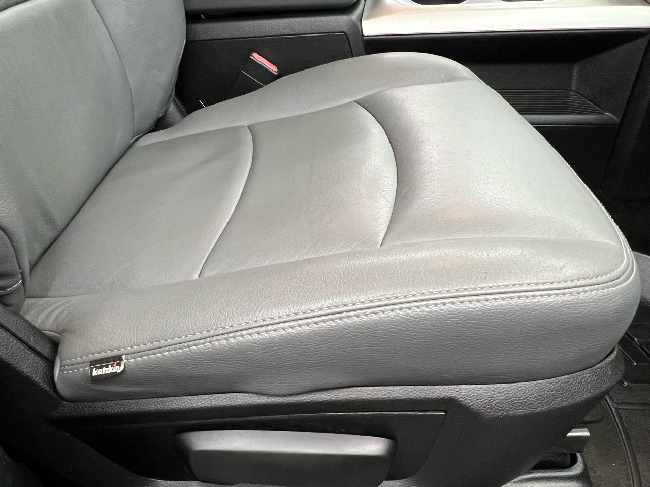 RAM 1500 SLT Crew Cab SWB 4WD 2016