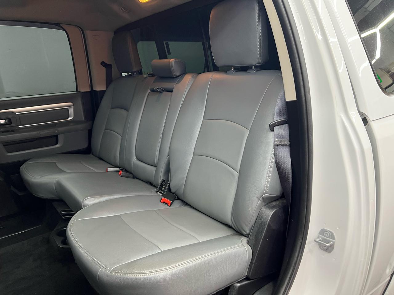 RAM 1500 SLT Crew Cab SWB 4WD 2016