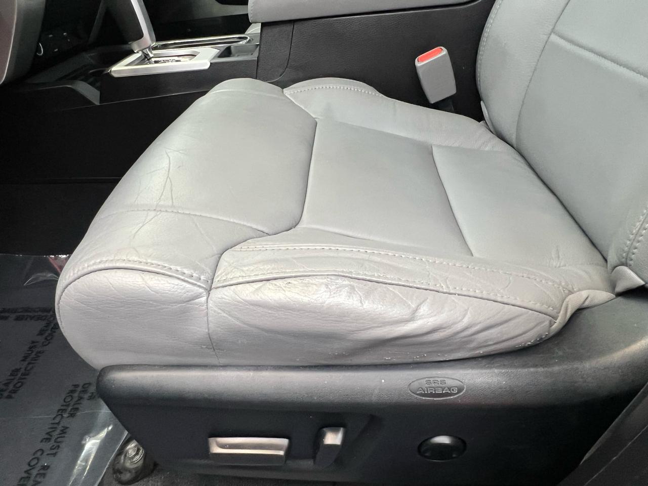 Toyota Tundra Limited 5.7L FFV CrewMax 4WD 2016