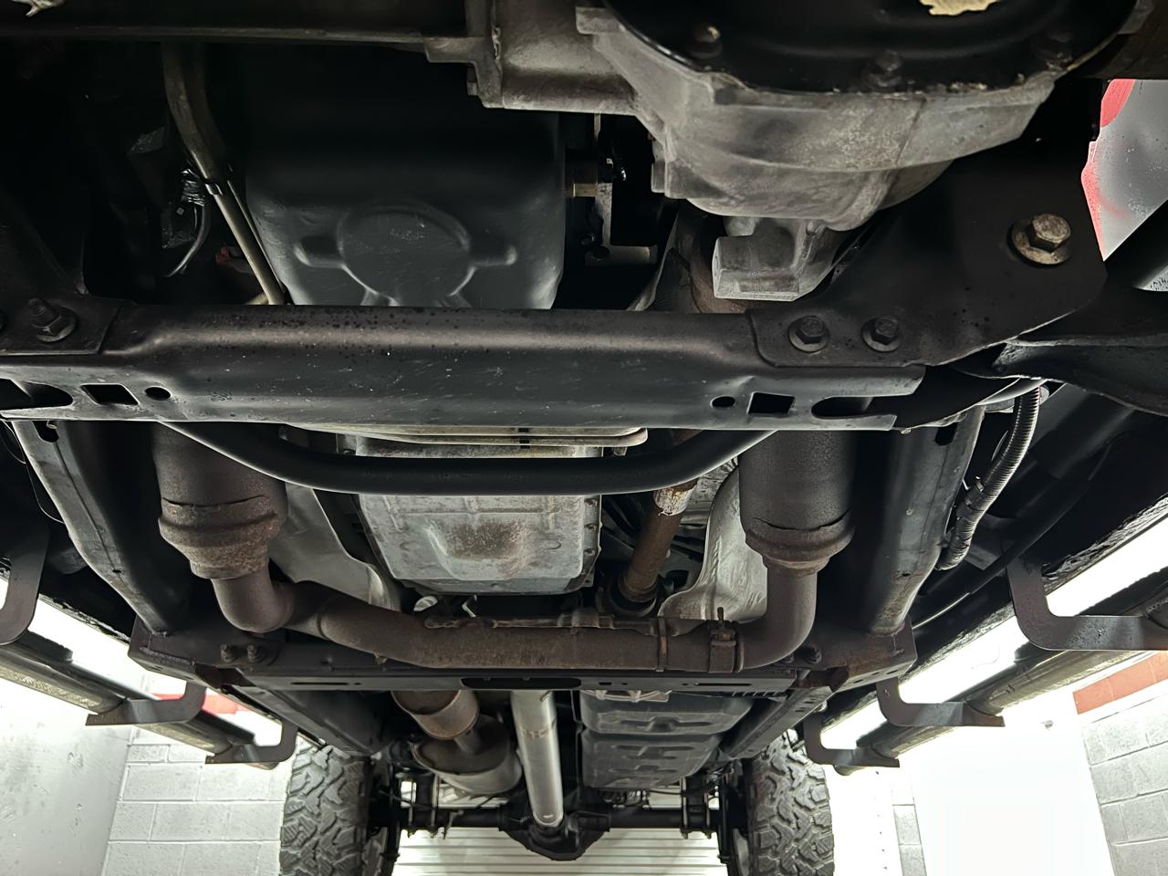 Ford F-150 4WD SuperCrew 150" Lariat 2011