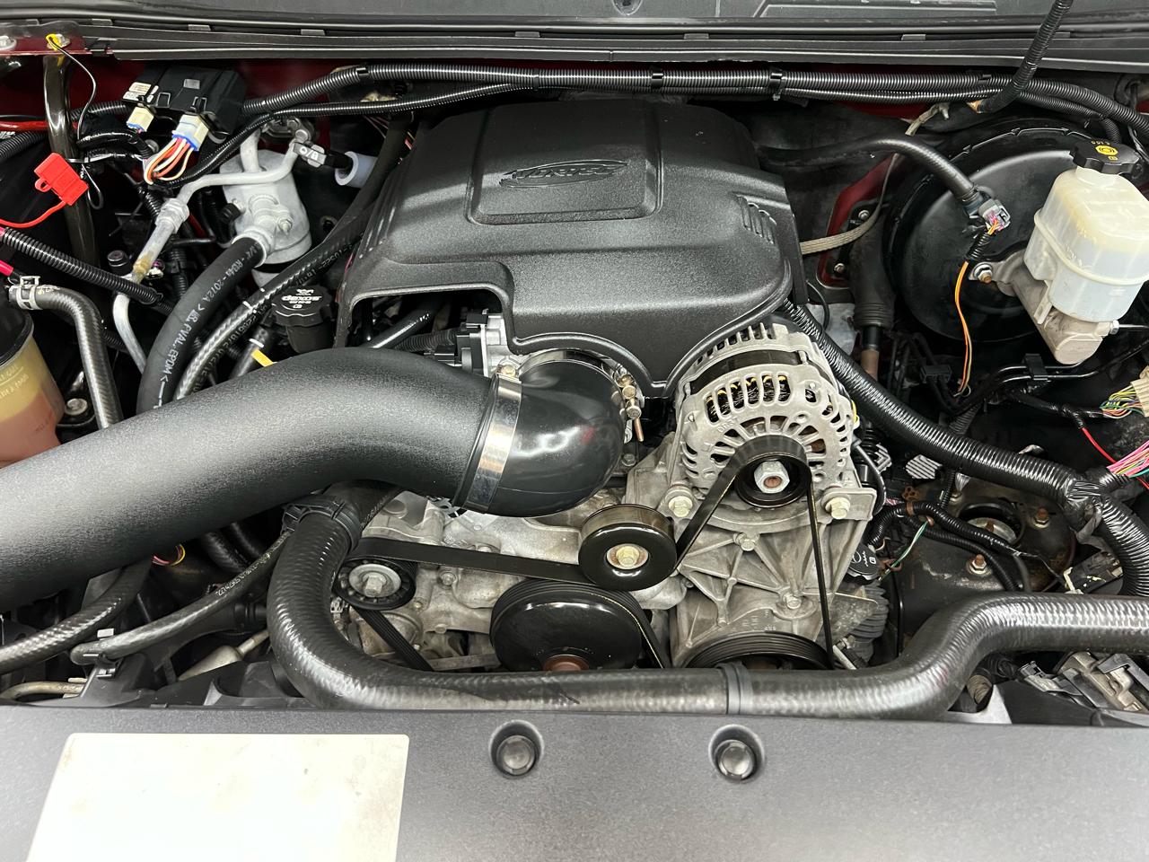 GMC Sierra 1500 SLT Crew Cab 4WD 2013