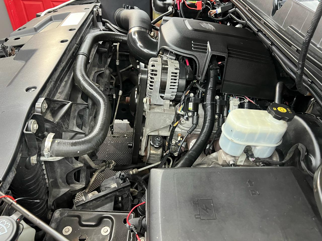 GMC Sierra 1500 SLT Crew Cab 4WD 2013
