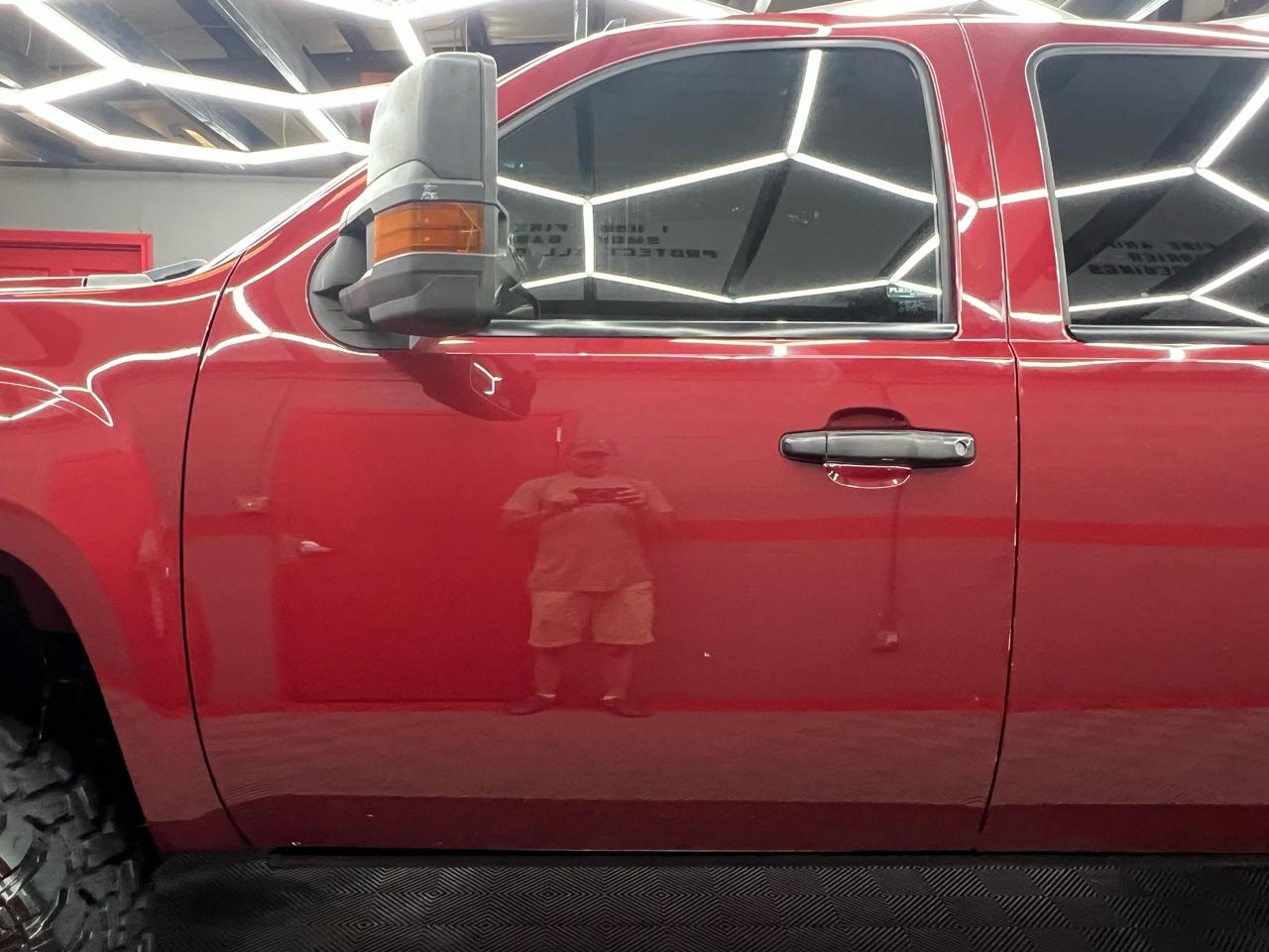 GMC Sierra 1500 SLT Crew Cab 4WD 2013