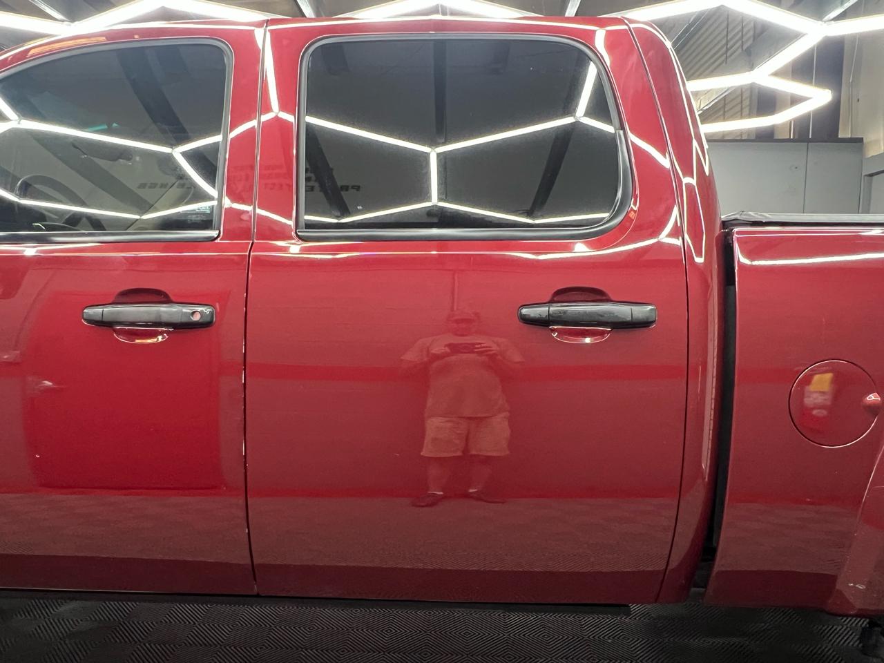 GMC Sierra 1500 SLT Crew Cab 4WD 2013