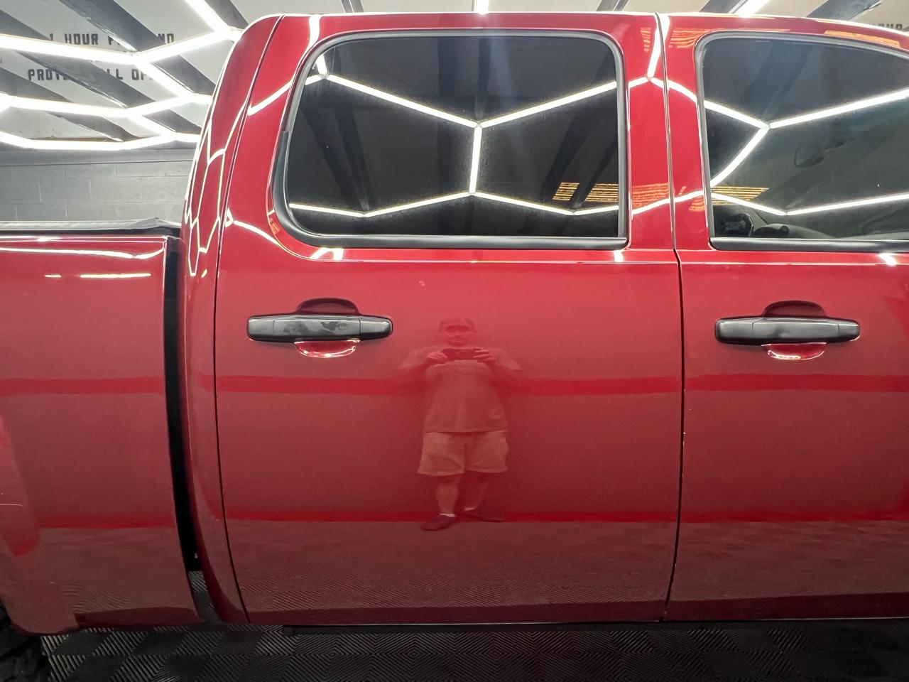 GMC Sierra 1500 SLT Crew Cab 4WD 2013