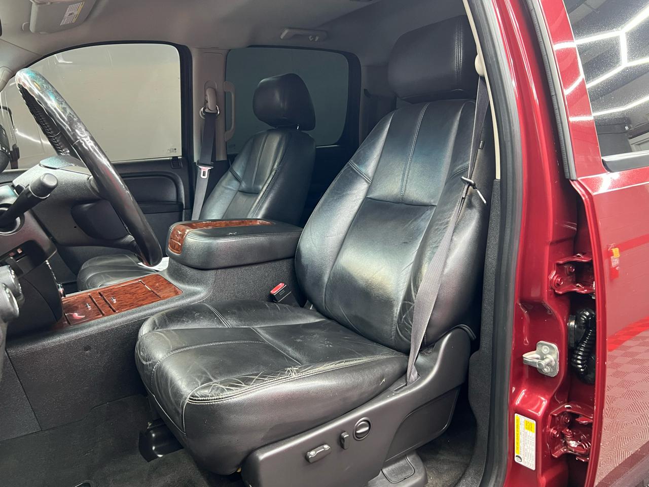 GMC Sierra 1500 SLT Crew Cab 4WD 2013