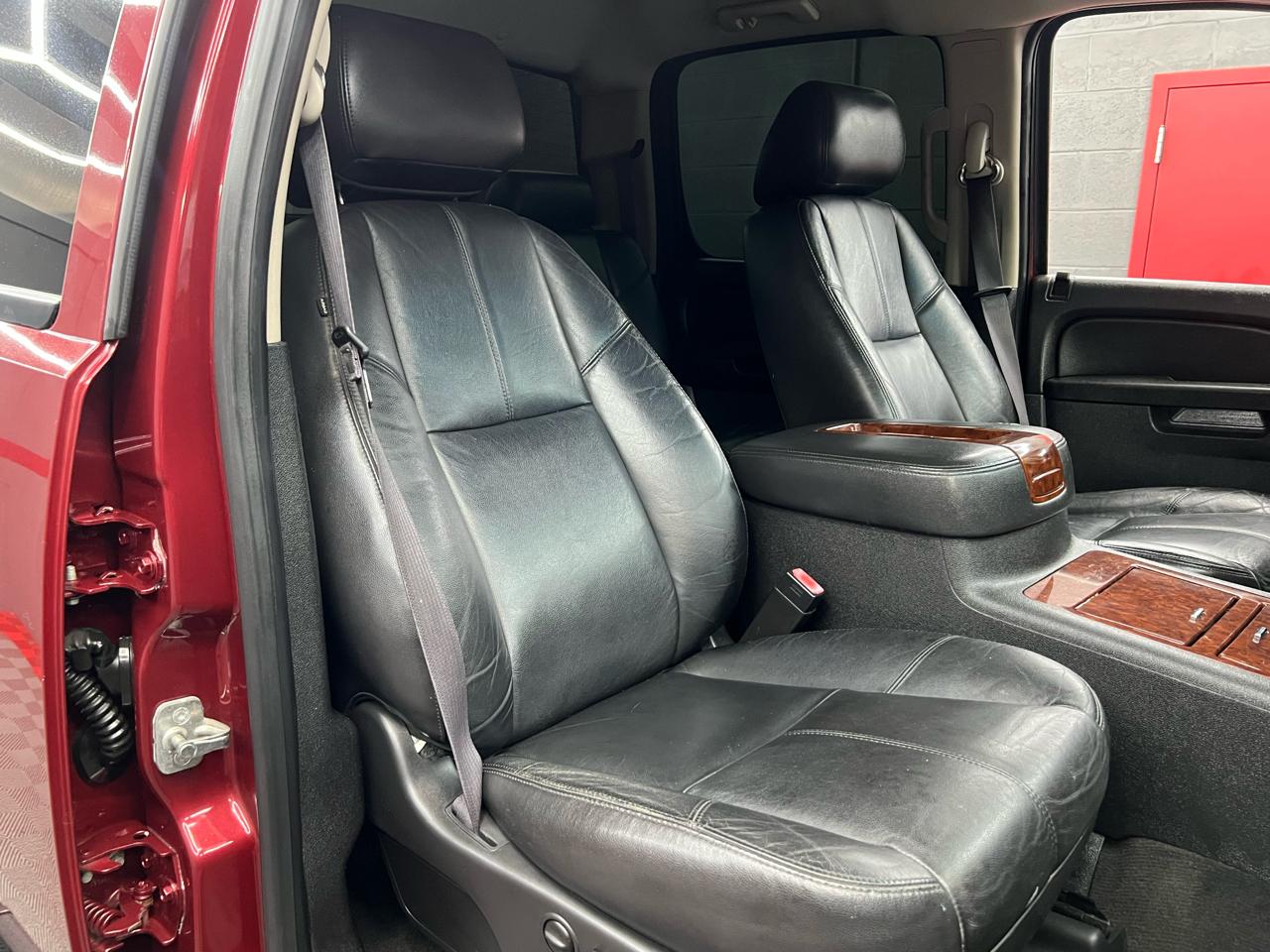 GMC Sierra 1500 SLT Crew Cab 4WD 2013