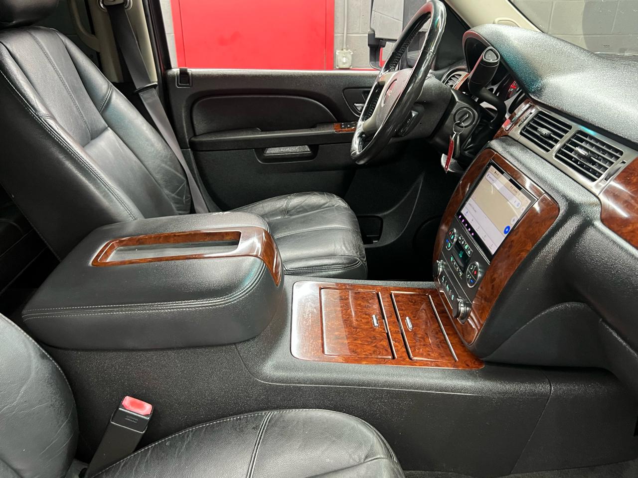 GMC Sierra 1500 SLT Crew Cab 4WD 2013