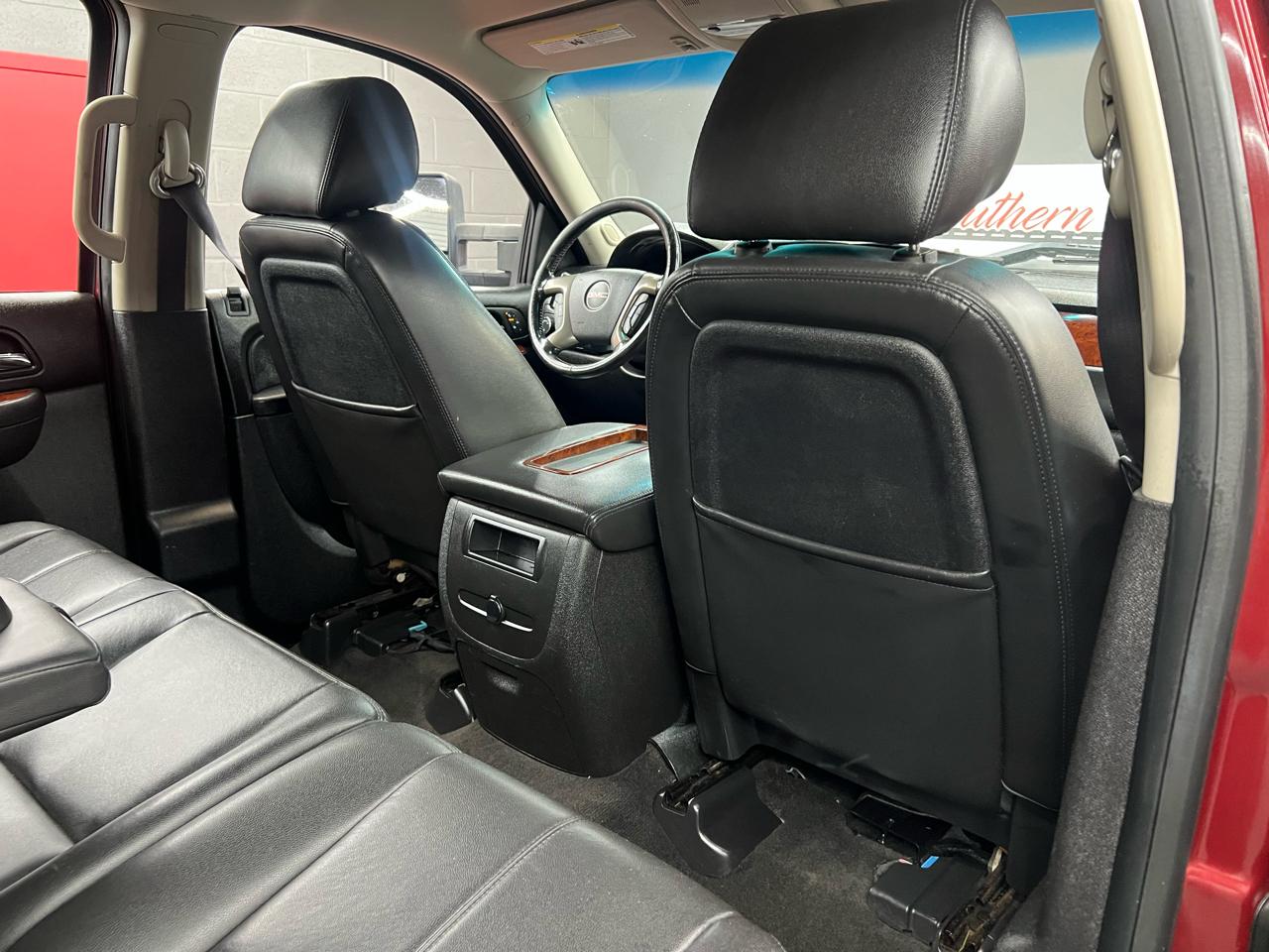 GMC Sierra 1500 SLT Crew Cab 4WD 2013