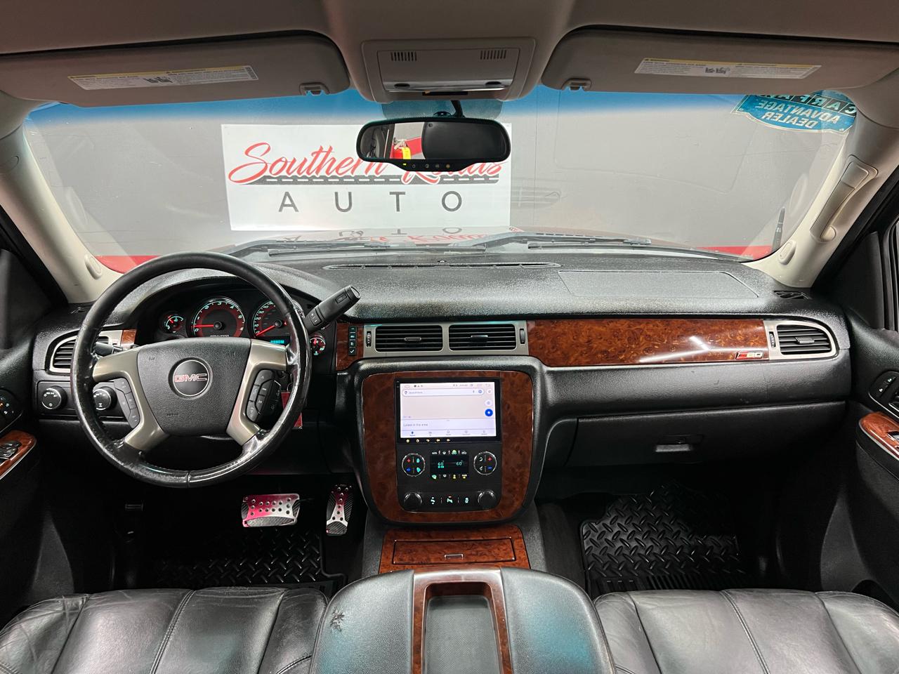 GMC Sierra 1500 SLT Crew Cab 4WD 2013