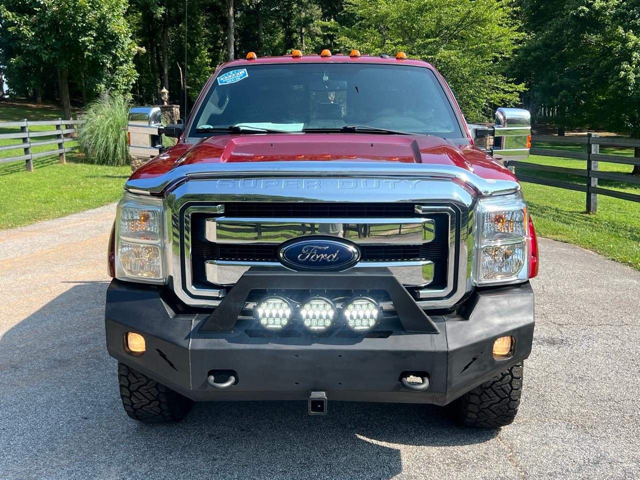 Ford F-350 SD  2015