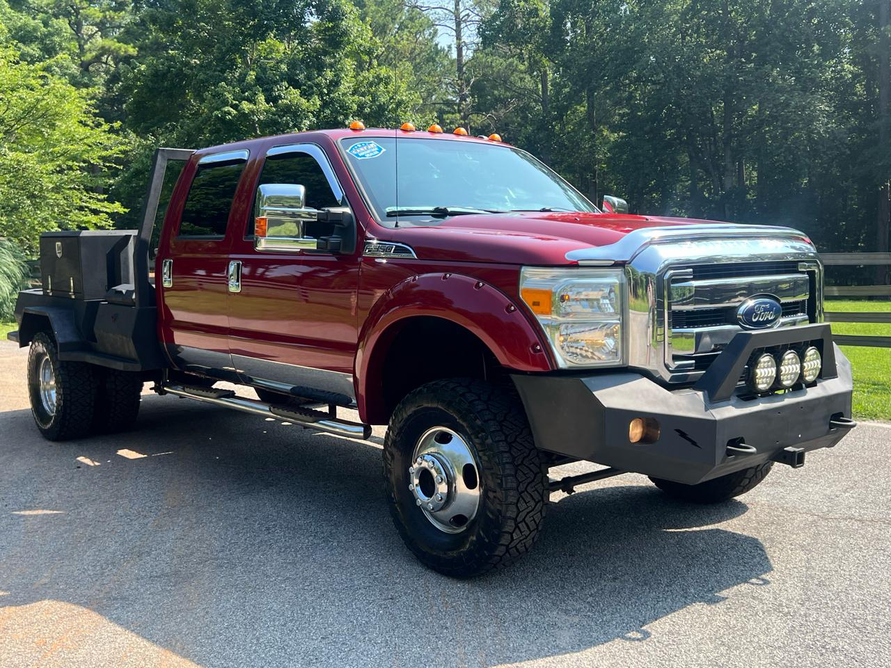 Ford F-350 SD  2015