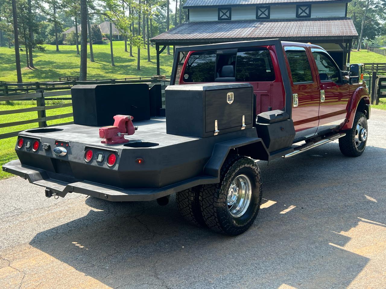 Ford F-350 SD  2015