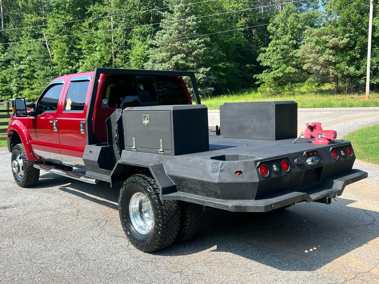 Ford F-350 SD  2015