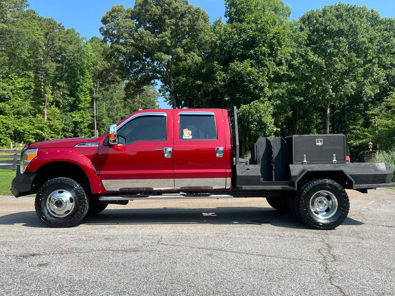 Ford F-350 SD  2015