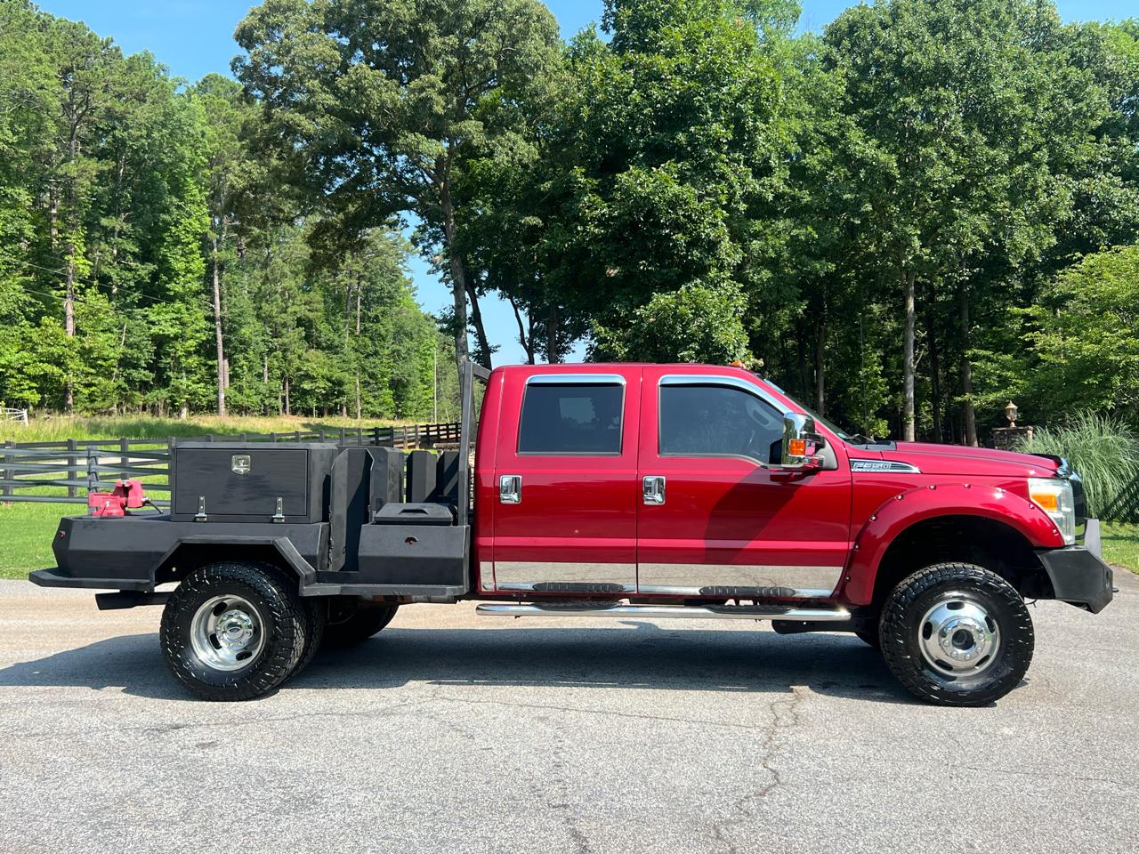 Ford F-350 SD  2015