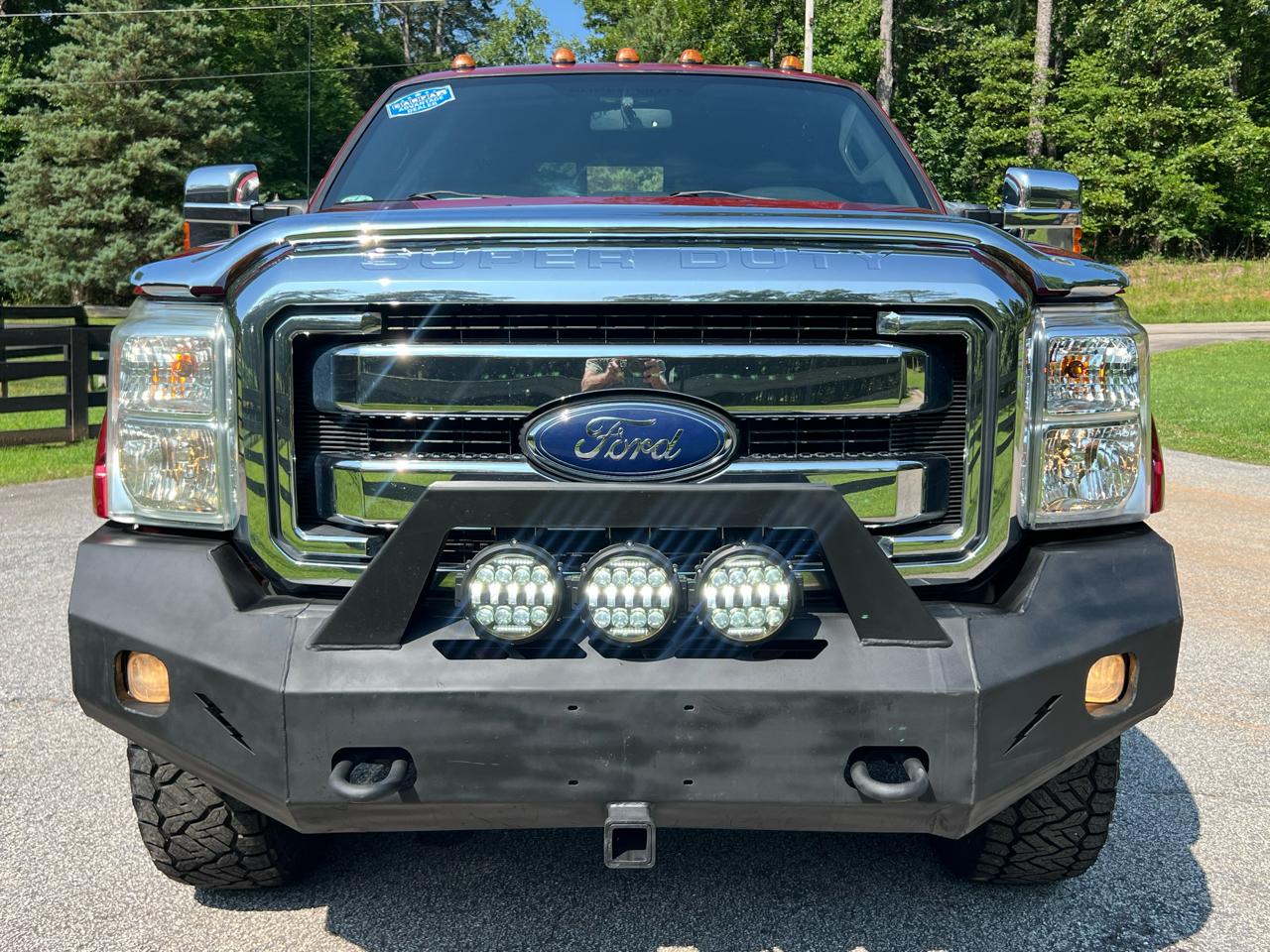 Ford F-350 SD  2015