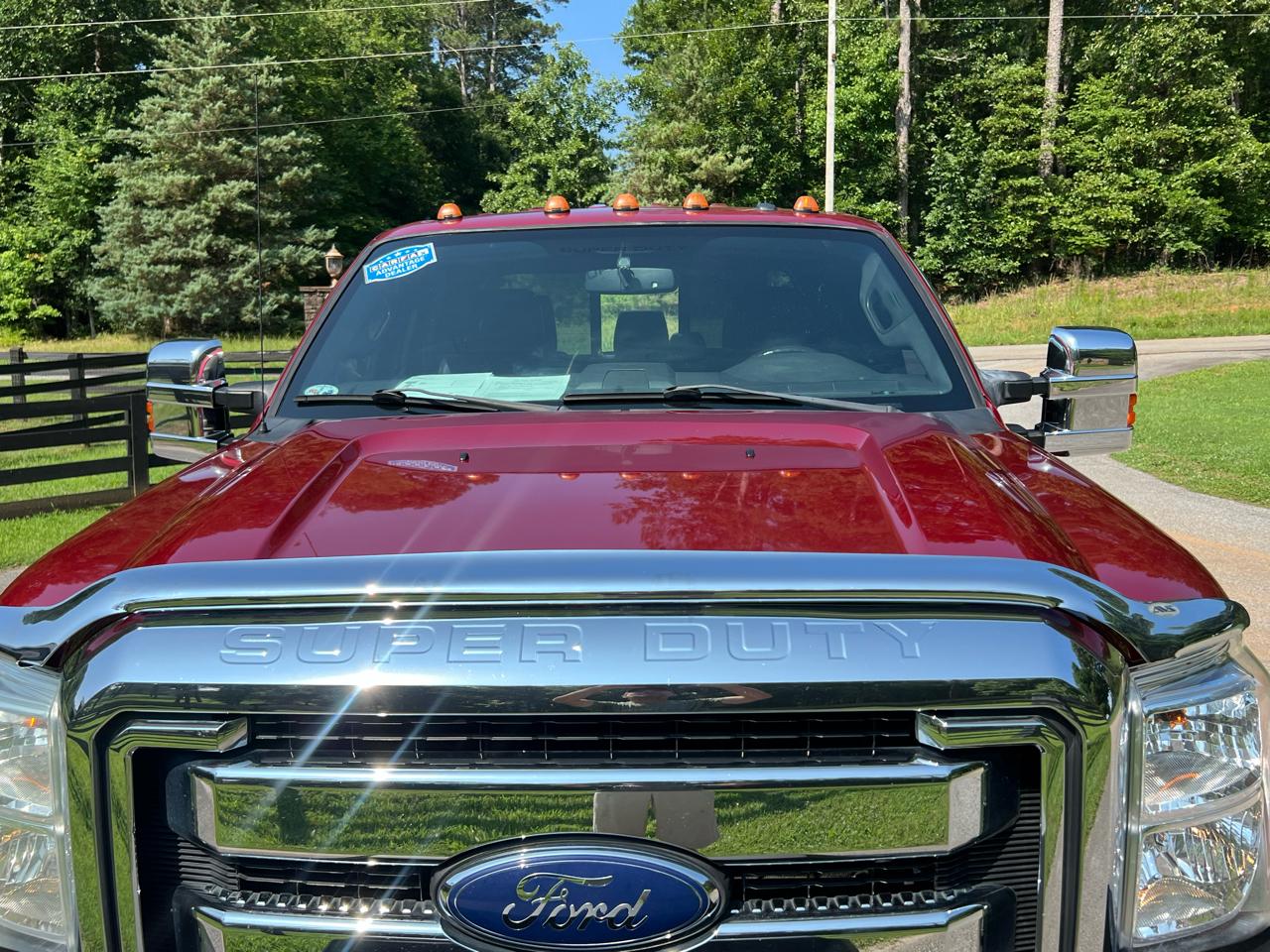 Ford F-350 SD  2015