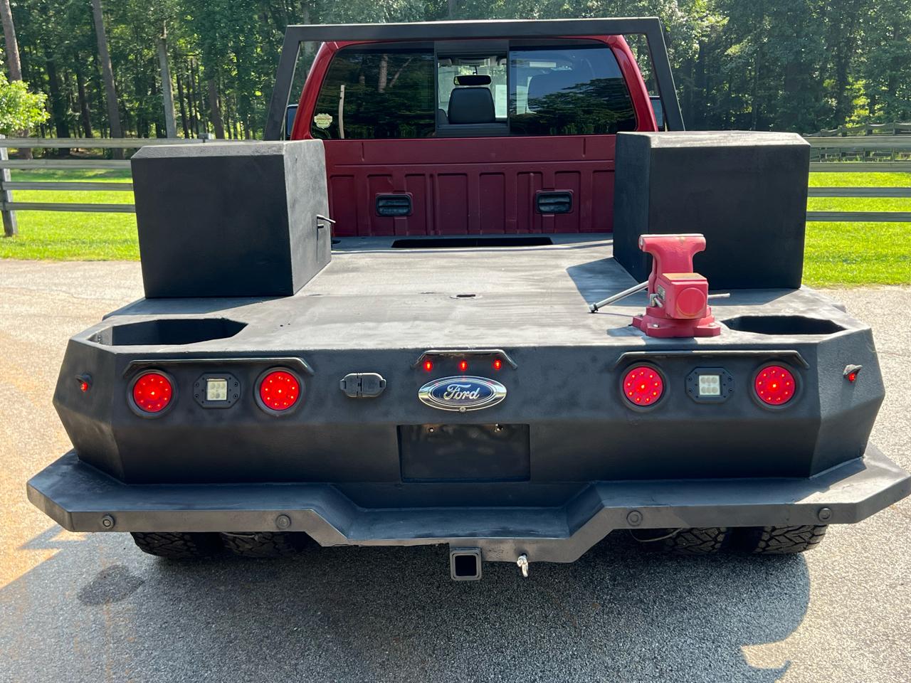 Ford F-350 SD  2015