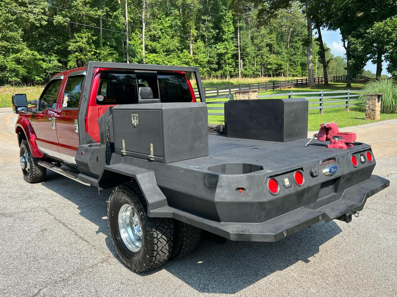 Ford F-350 SD  2015