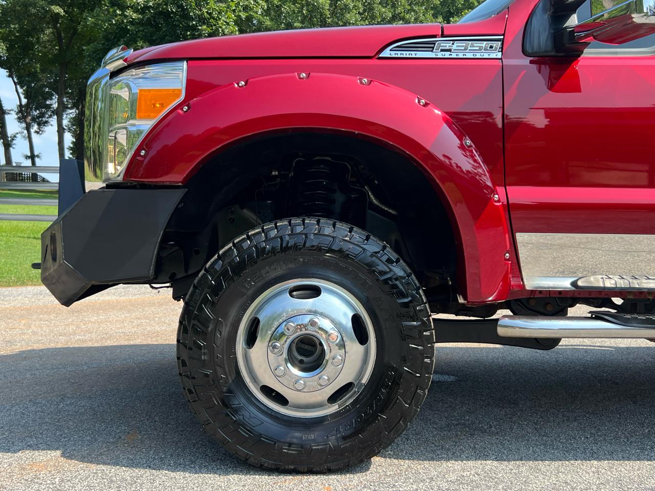 Ford F-350 SD  2015