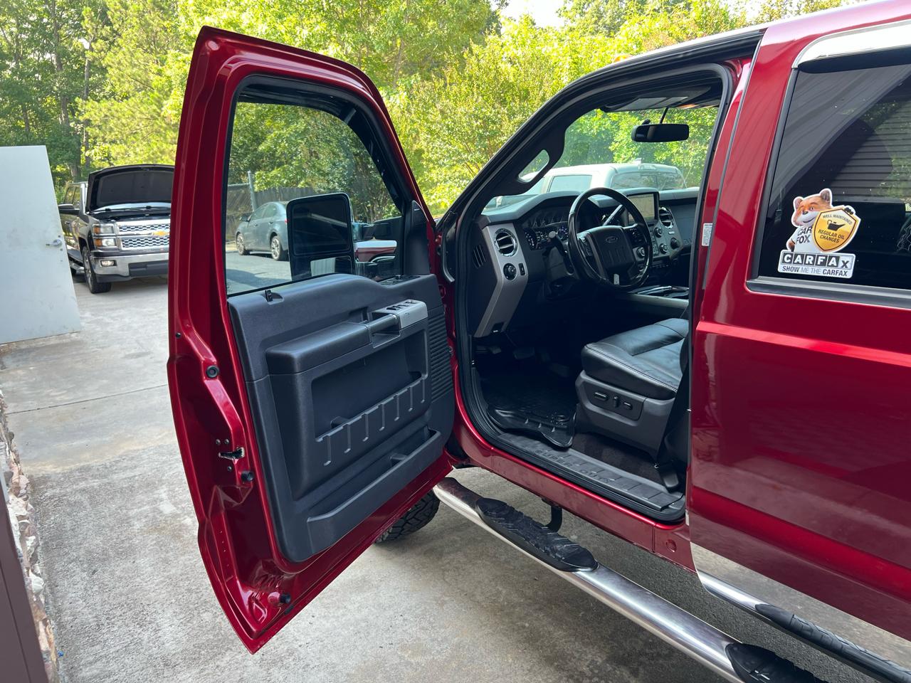 Ford F-350 SD  2015