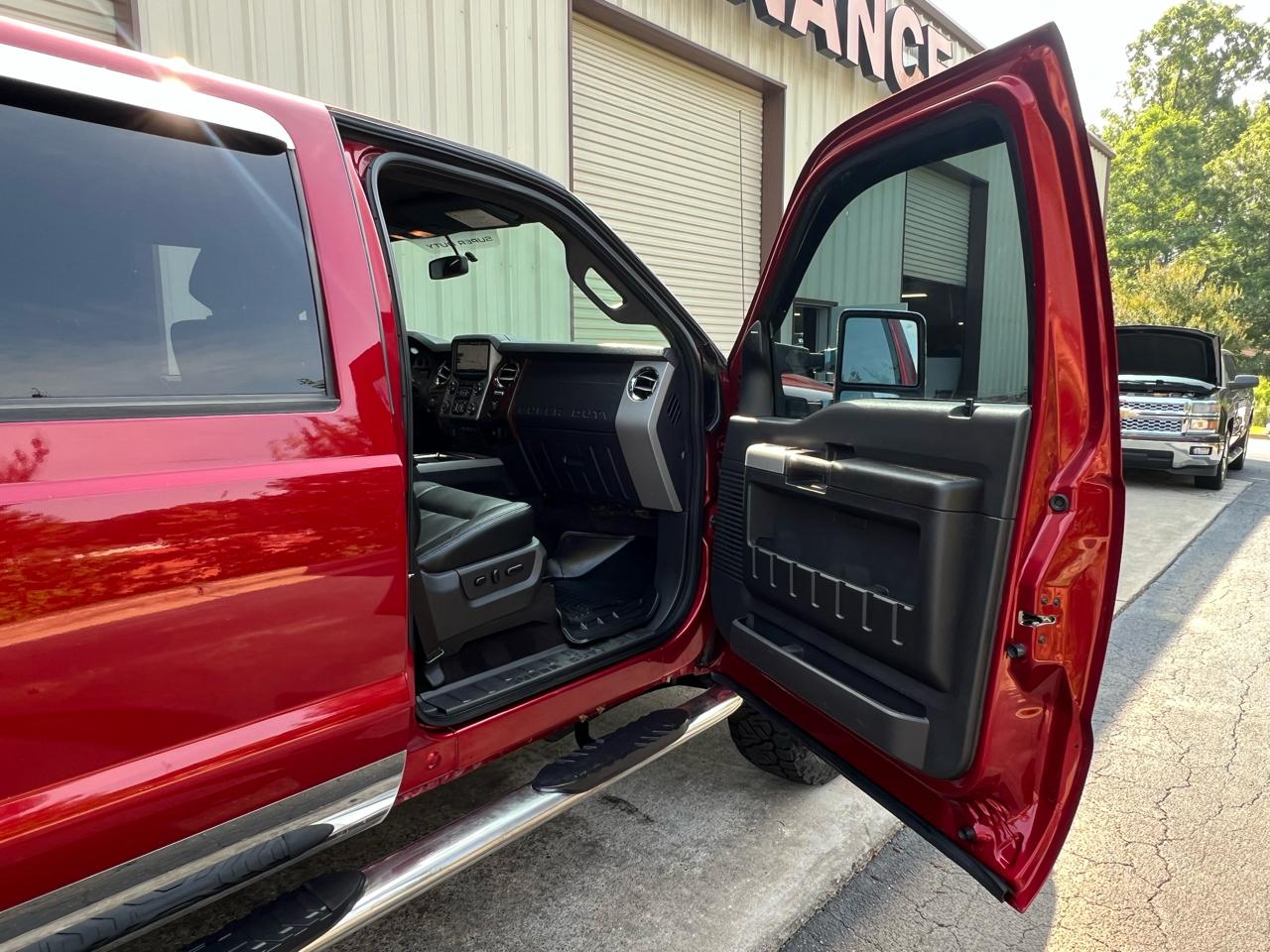 Ford F-350 SD  2015