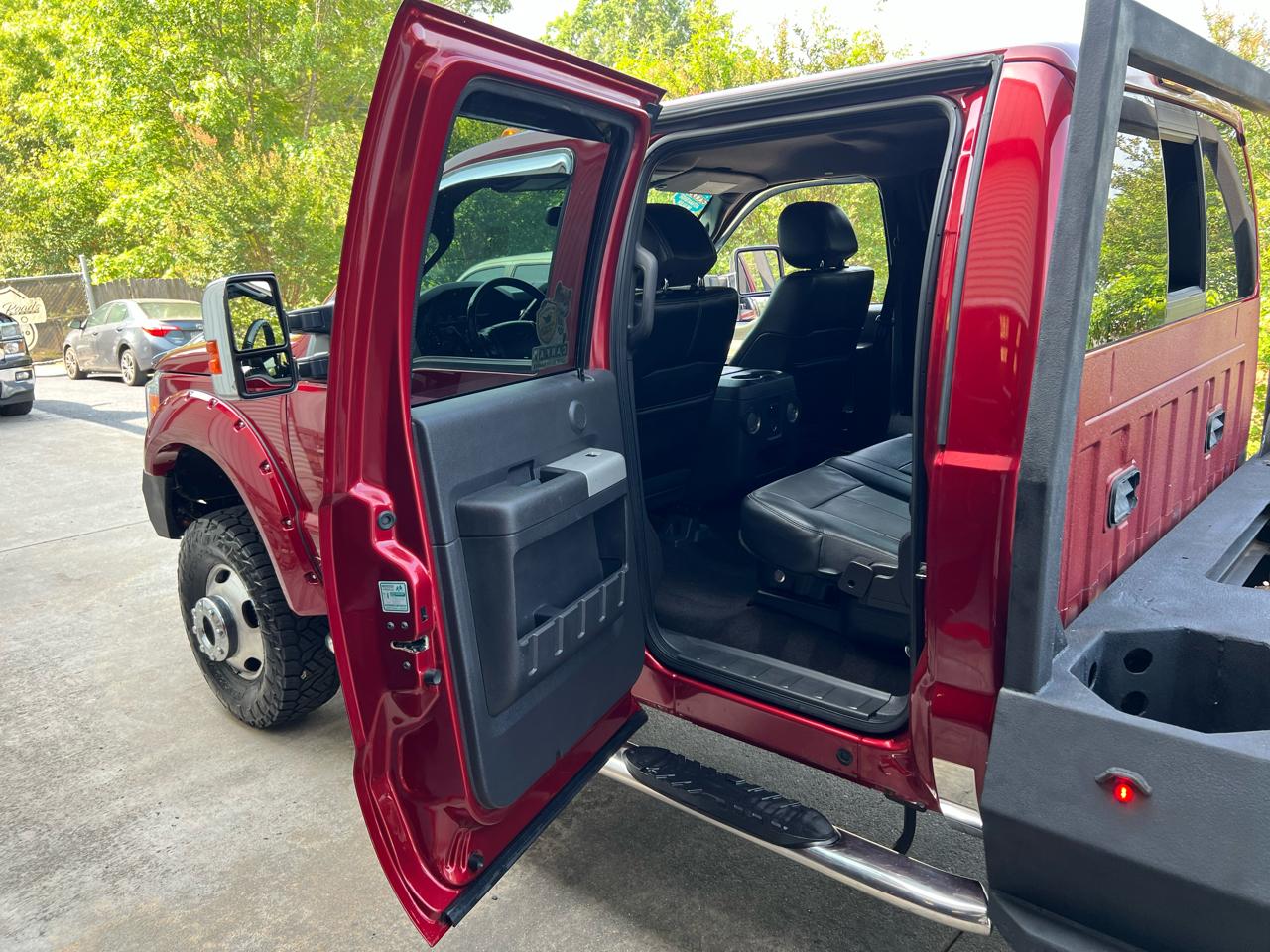 Ford F-350 SD  2015