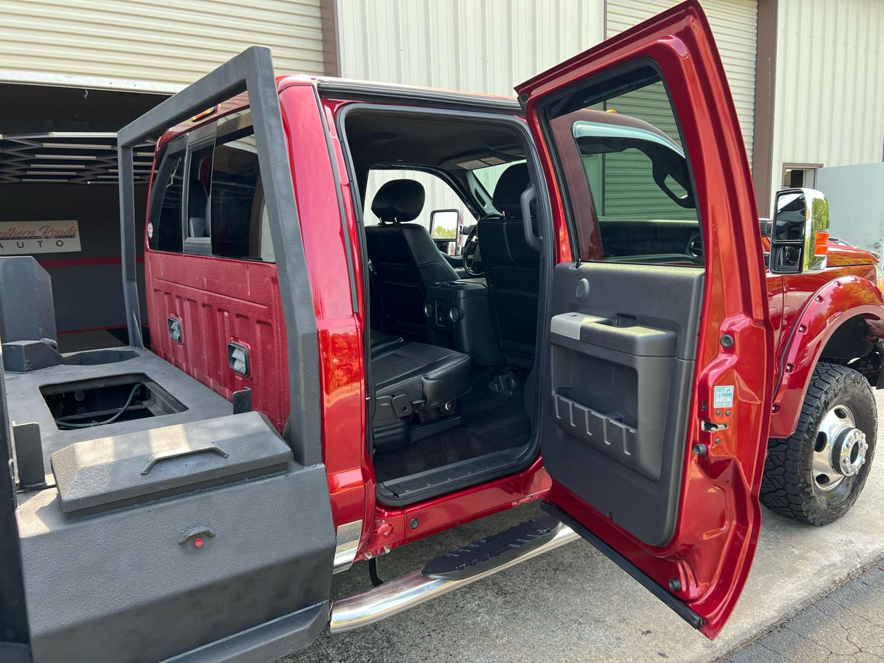Ford F-350 SD  2015