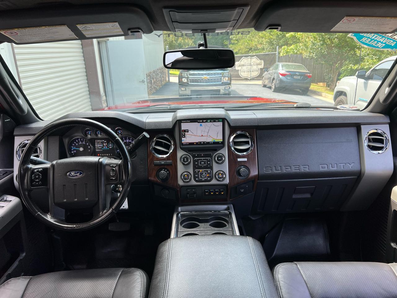 Ford F-350 SD  2015